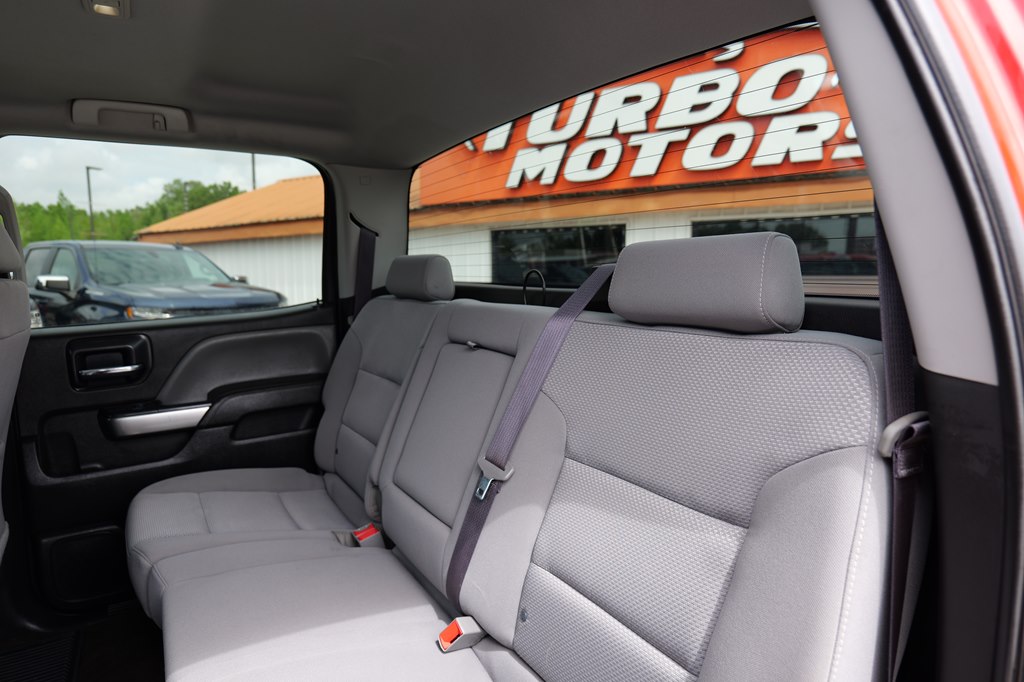 Used Car 2017 Chevrolet Silverado 1500  Lt For Sale Under $25,000 In Baker, Louisiana