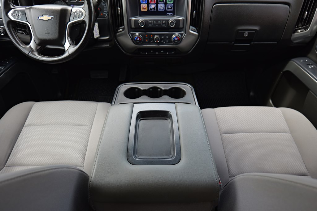 Used Car 2017 Chevrolet Silverado 1500  Lt For Sale Under $25,000 In Baker, Louisiana