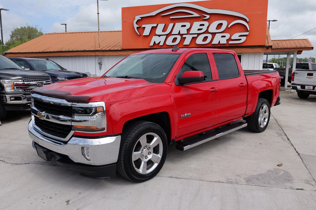 Used Car 2017 Chevrolet Silverado 1500  Lt For Sale Under $25,000 In Baker, Louisiana