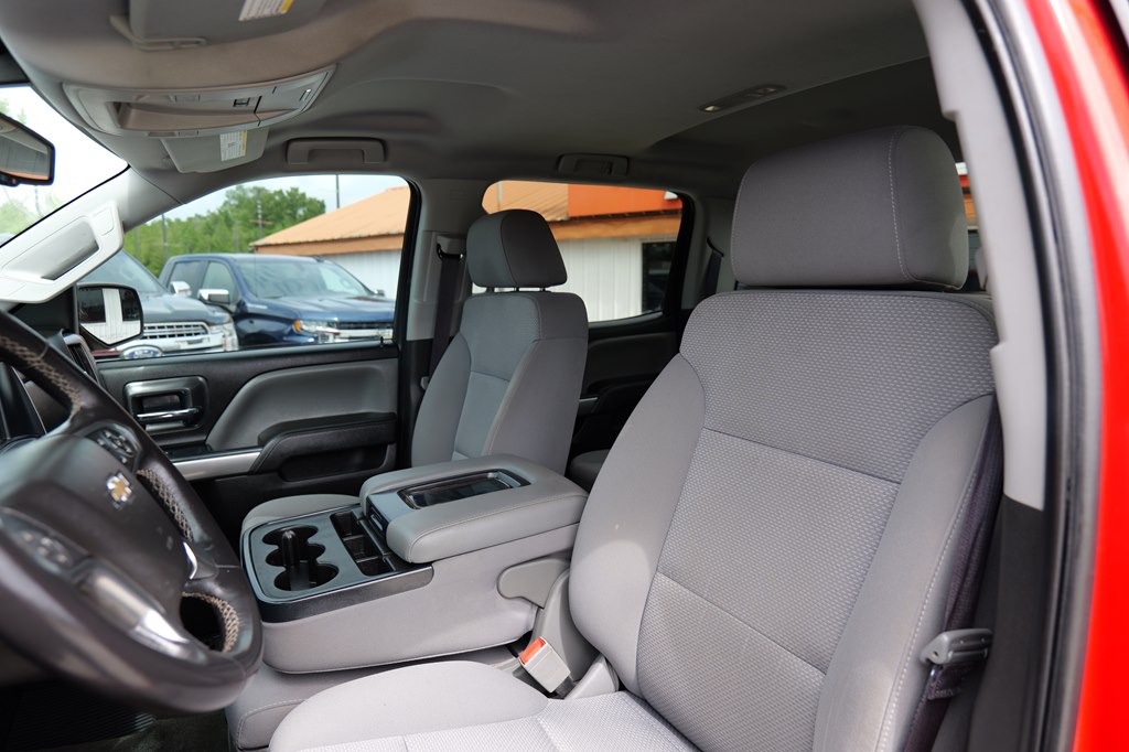 Used Car 2017 Chevrolet Silverado 1500  Lt For Sale Under $25,000 In Baker, Louisiana