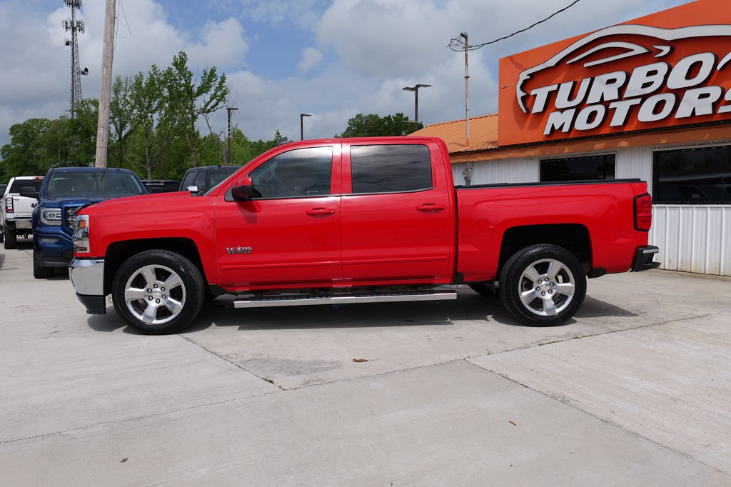 Used Car 2017 Chevrolet Silverado 1500  Lt For Sale Under $25,000 In Baker, Louisiana