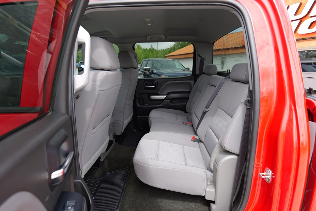 Used Car 2017 Chevrolet Silverado 1500  Lt For Sale Under $25,000 In Baker, Louisiana