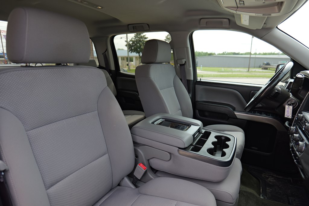 Used Car 2017 Chevrolet Silverado 1500  Lt For Sale Under $25,000 In Baker, Louisiana