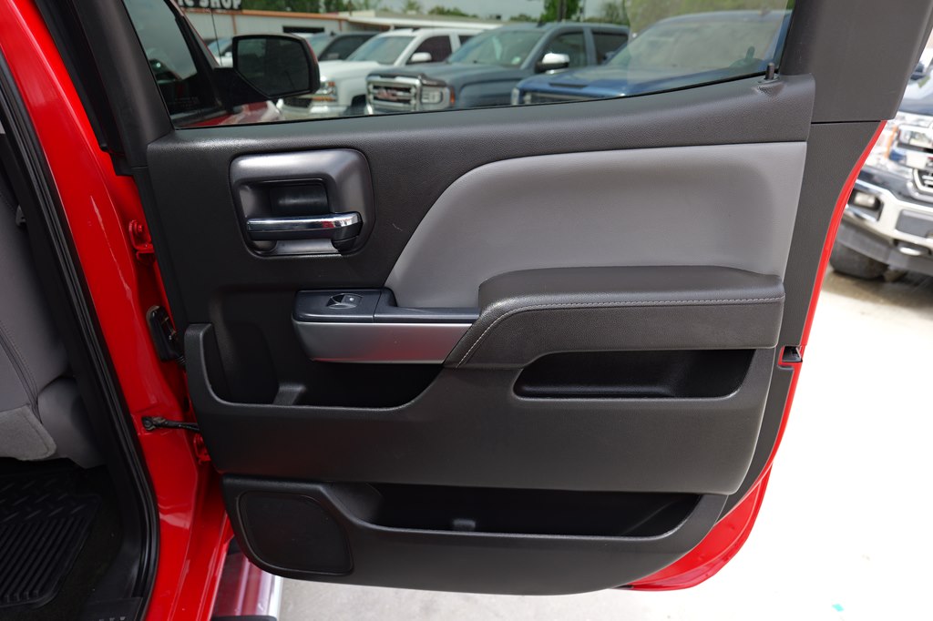 Used Car 2017 Chevrolet Silverado 1500  Lt For Sale Under $25,000 In Baker, Louisiana