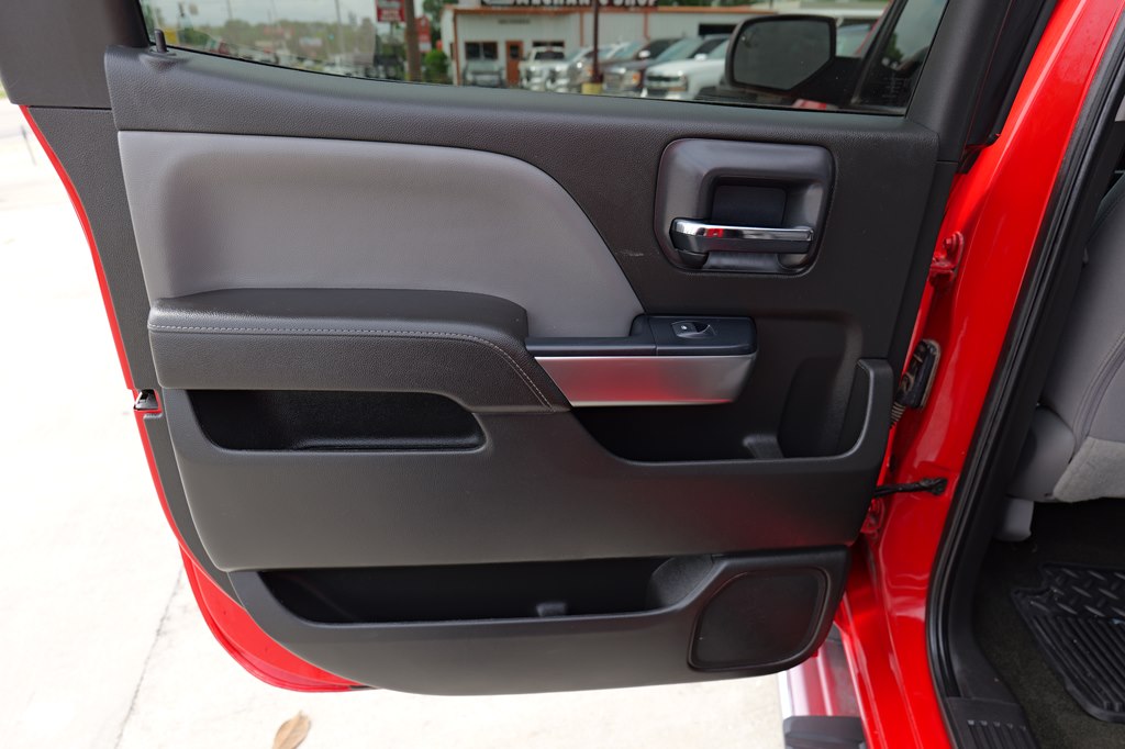 Used Car 2017 Chevrolet Silverado 1500  Lt For Sale Under $25,000 In Baker, Louisiana