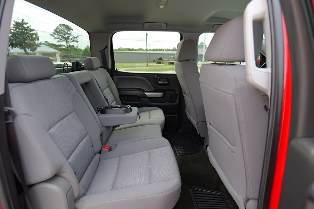 Used Car 2017 Chevrolet Silverado 1500  Lt For Sale Under $25,000 In Baker, Louisiana