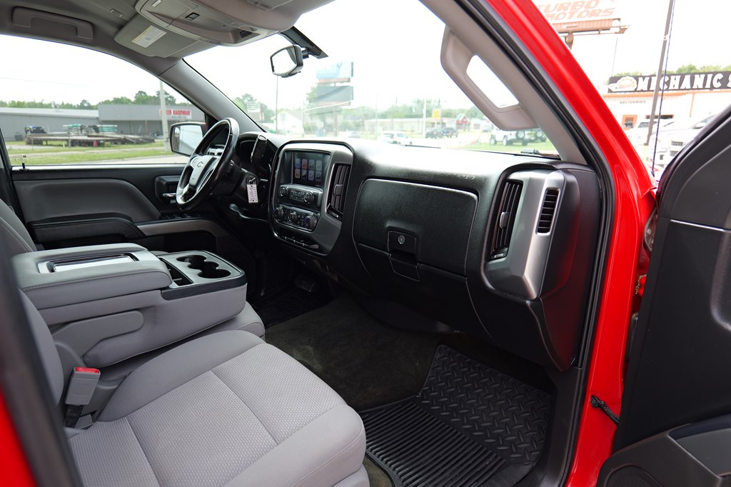 Used Car 2017 Chevrolet Silverado 1500  Lt For Sale Under $25,000 In Baker, Louisiana