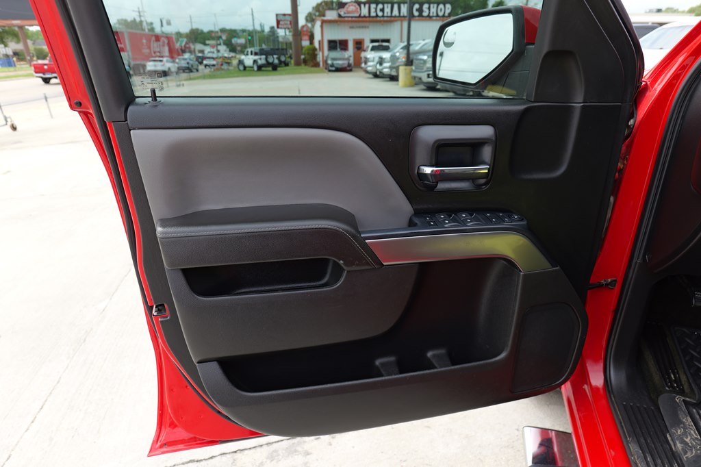 Used Car 2017 Chevrolet Silverado 1500  Lt For Sale Under $25,000 In Baker, Louisiana