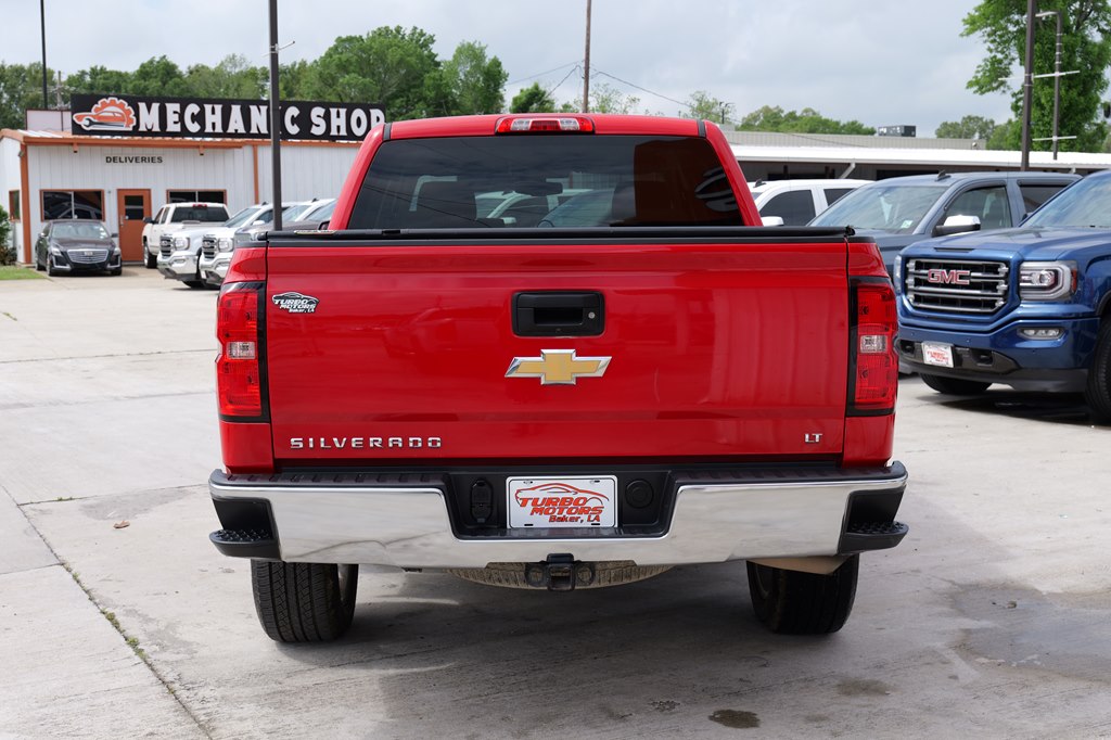 Used Car 2017 Chevrolet Silverado 1500  Lt For Sale Under $25,000 In Baker, Louisiana
