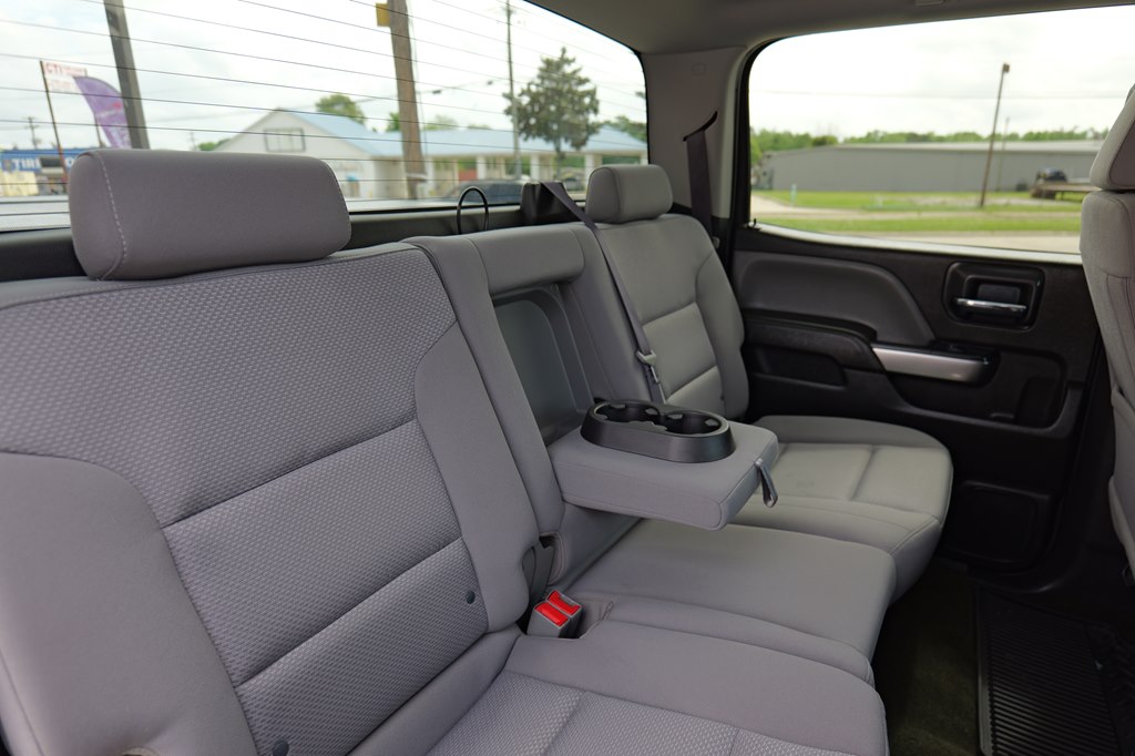 Used Car 2017 Chevrolet Silverado 1500  Lt For Sale Under $25,000 In Baker, Louisiana