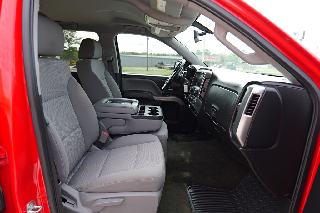 Used Car 2017 Chevrolet Silverado 1500  Lt For Sale Under $25,000 In Baker, Louisiana