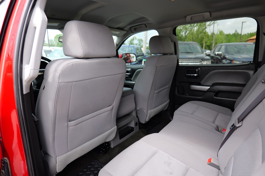 Used Car 2017 Chevrolet Silverado 1500  Lt For Sale Under $25,000 In Baker, Louisiana