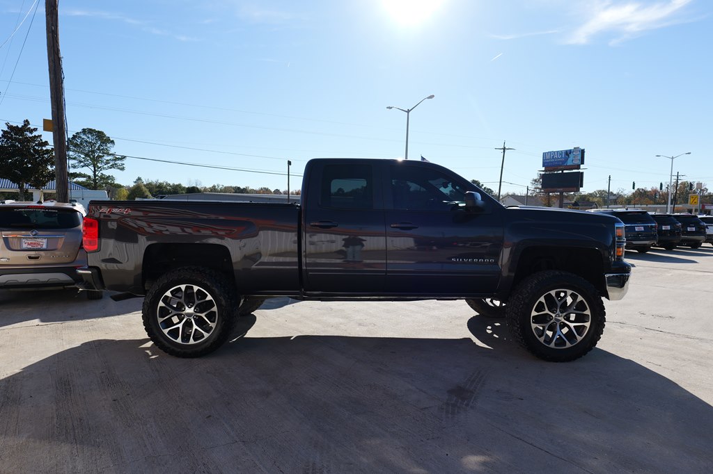 Used Car 2015 Chevrolet Silverado 1500  Lt For Sale Under $20,000 In Baker, Louisiana