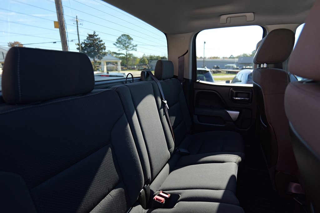 Used Car 2015 Chevrolet Silverado 1500  Lt For Sale Under $20,000 In Baker, Louisiana