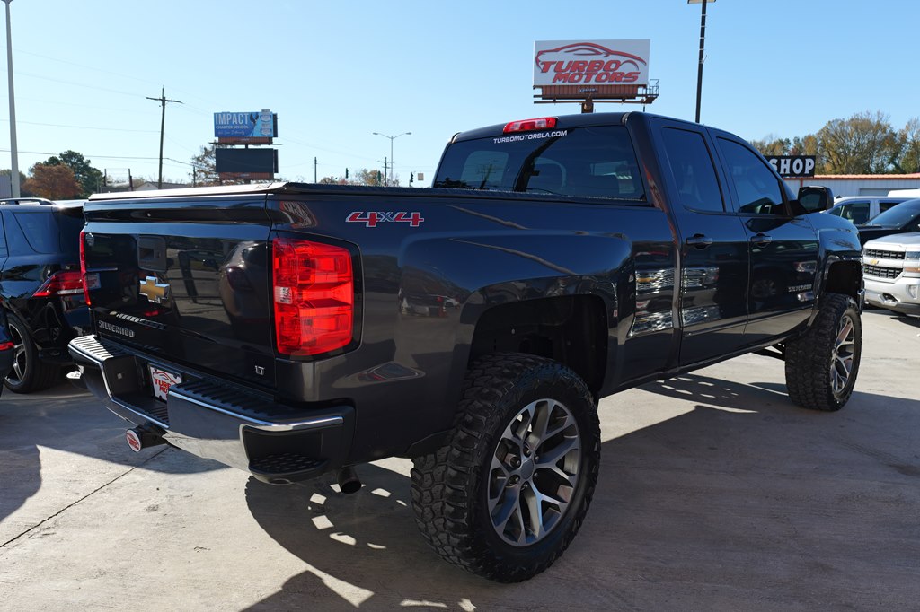 Used Car 2015 Chevrolet Silverado 1500  Lt For Sale Under $20,000 In Baker, Louisiana