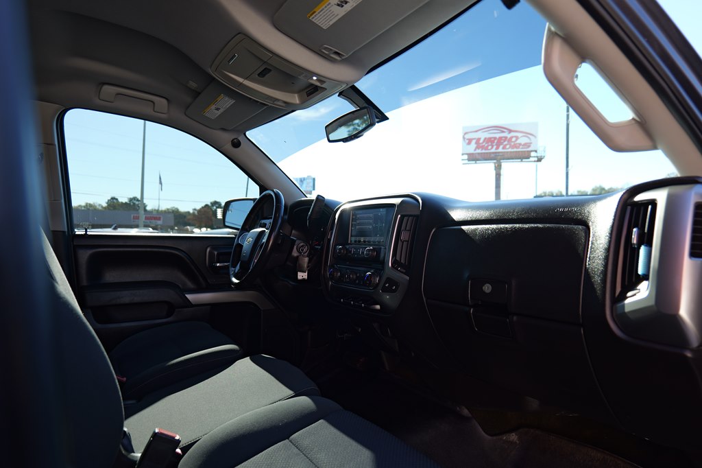 Used Car 2015 Chevrolet Silverado 1500  Lt For Sale Under $20,000 In Baker, Louisiana