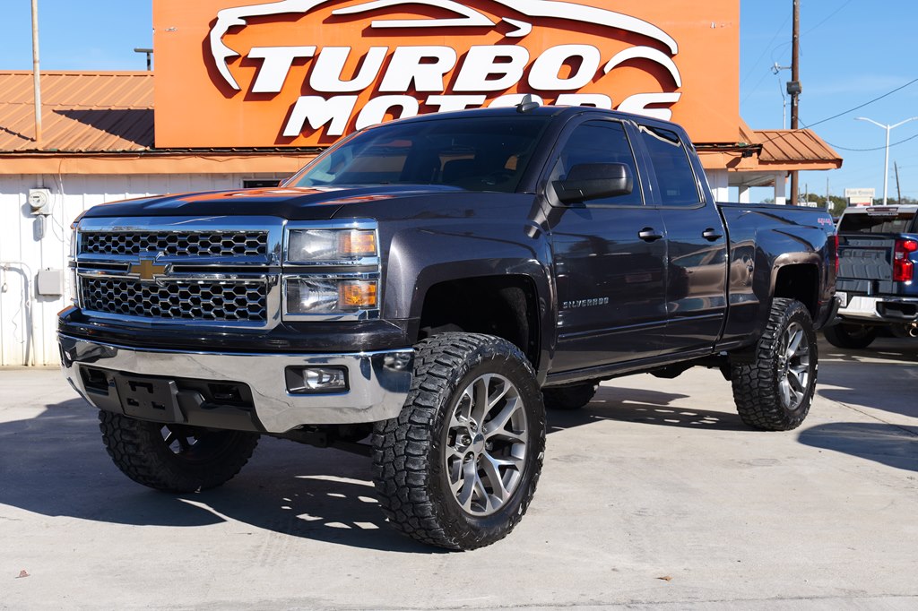 Used Car 2015 Chevrolet Silverado 1500  Lt For Sale Under $20,000 In Baker, Louisiana