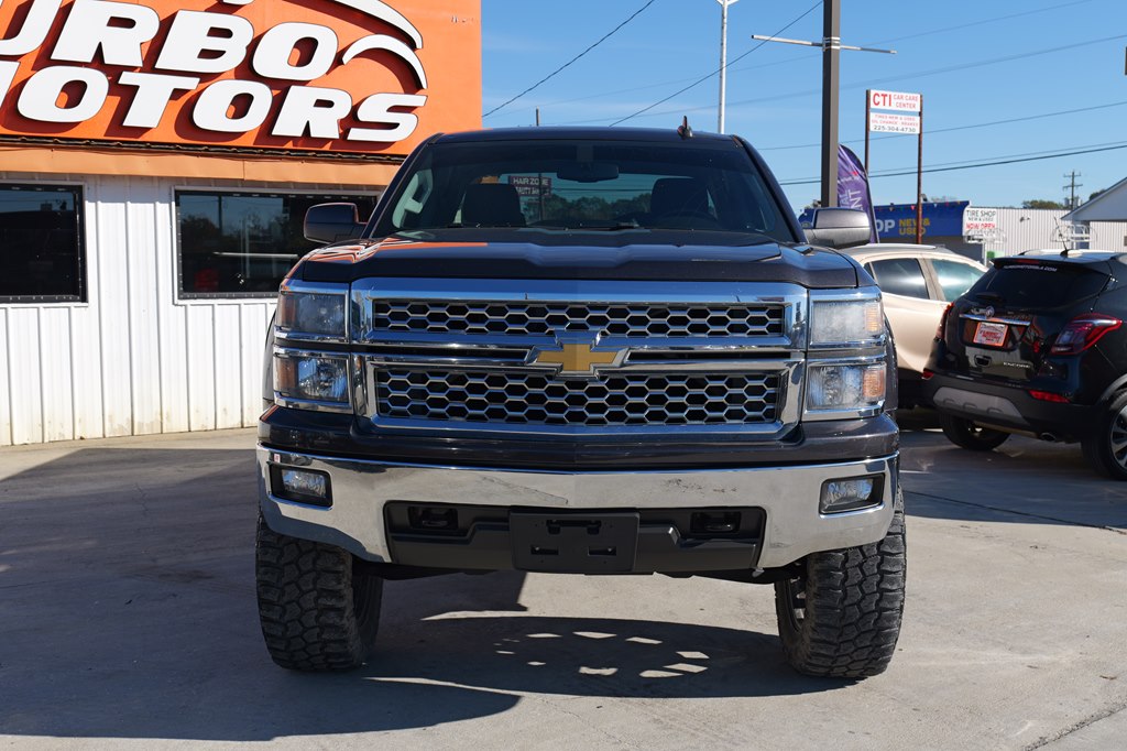 Used Car 2015 Chevrolet Silverado 1500  Lt For Sale Under $20,000 In Baker, Louisiana
