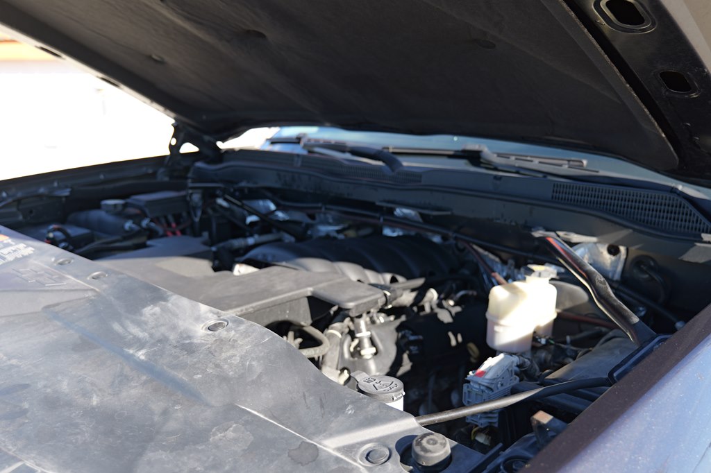 Used Car 2015 Chevrolet Silverado 1500  Lt For Sale Under $20,000 In Baker, Louisiana