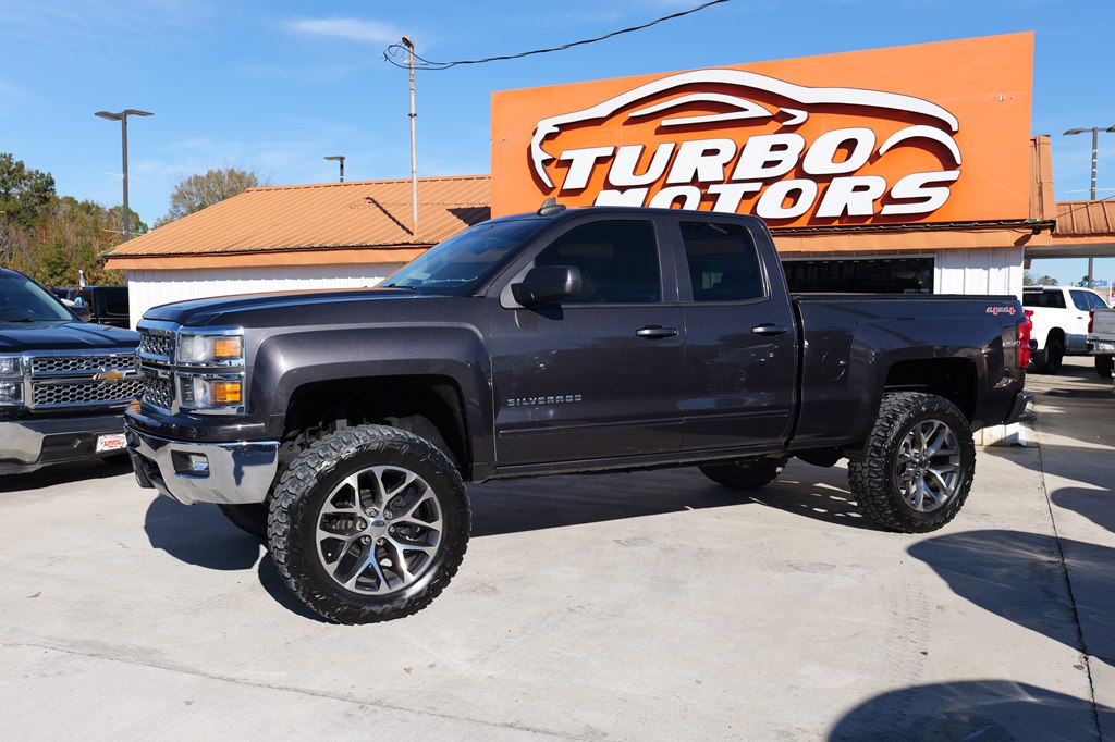 Used Car 2015 Chevrolet Silverado 1500  Lt For Sale Under $20,000 In Baker, Louisiana