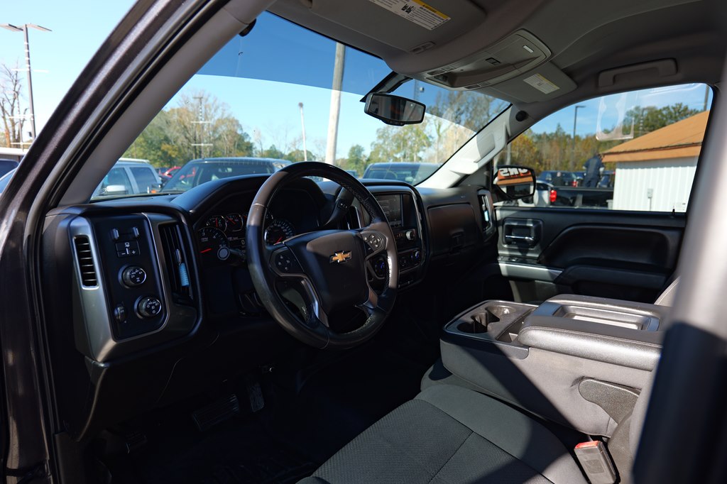 Used Car 2015 Chevrolet Silverado 1500  Lt For Sale Under $20,000 In Baker, Louisiana