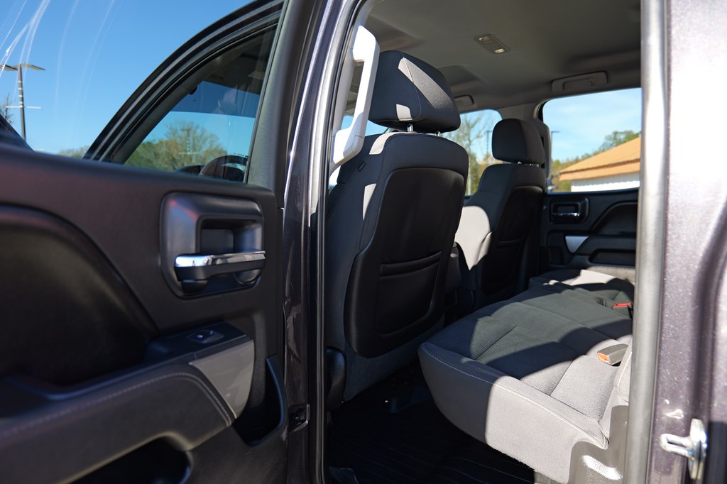 Used Car 2015 Chevrolet Silverado 1500  Lt For Sale Under $20,000 In Baker, Louisiana