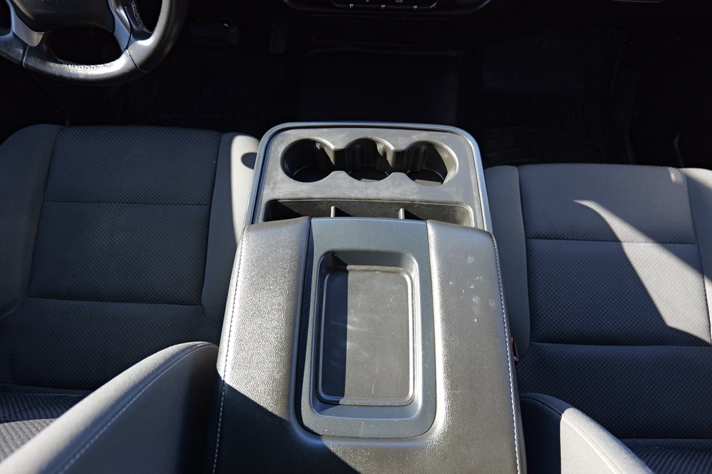 Used Car 2015 Chevrolet Silverado 1500  Lt For Sale Under $20,000 In Baker, Louisiana