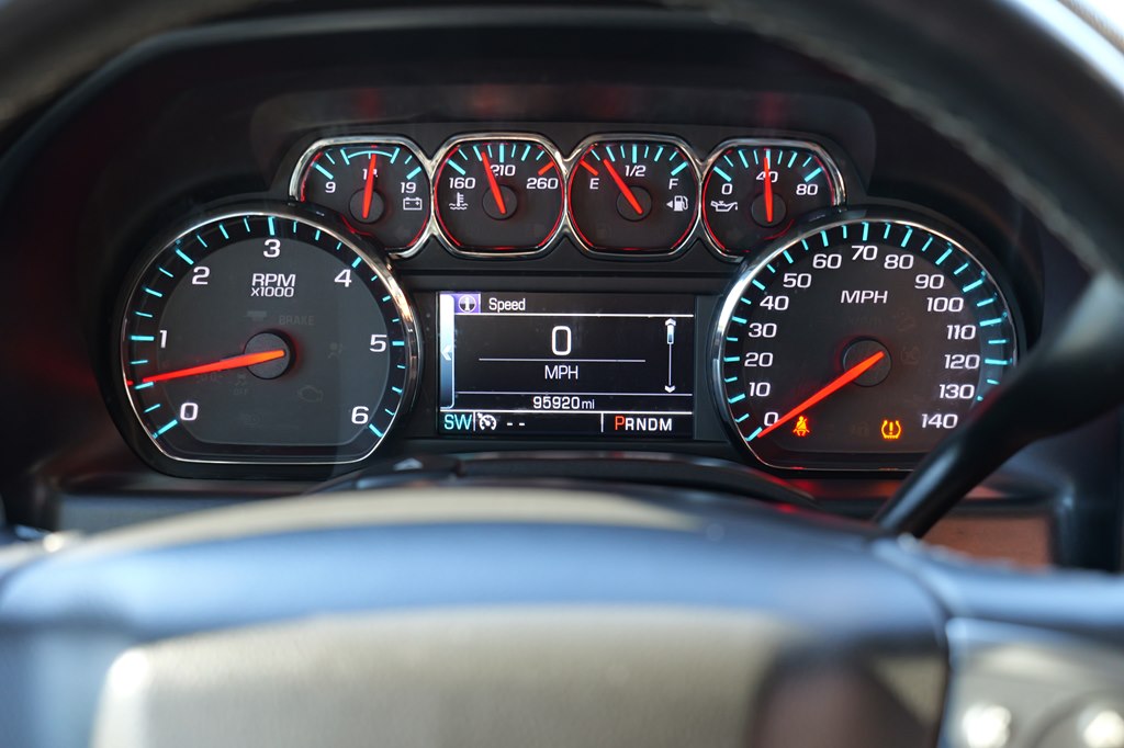 Used Car 2015 Chevrolet Silverado 1500  Lt For Sale Under $20,000 In Baker, Louisiana