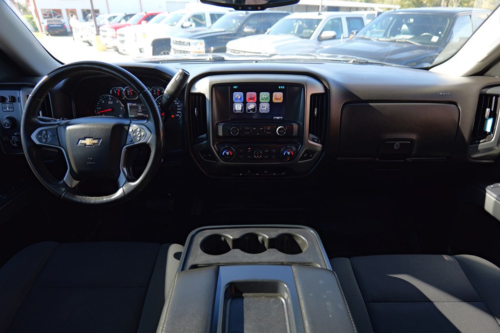 Used Car 2015 Chevrolet Silverado 1500  Lt For Sale Under $20,000 In Baker, Louisiana