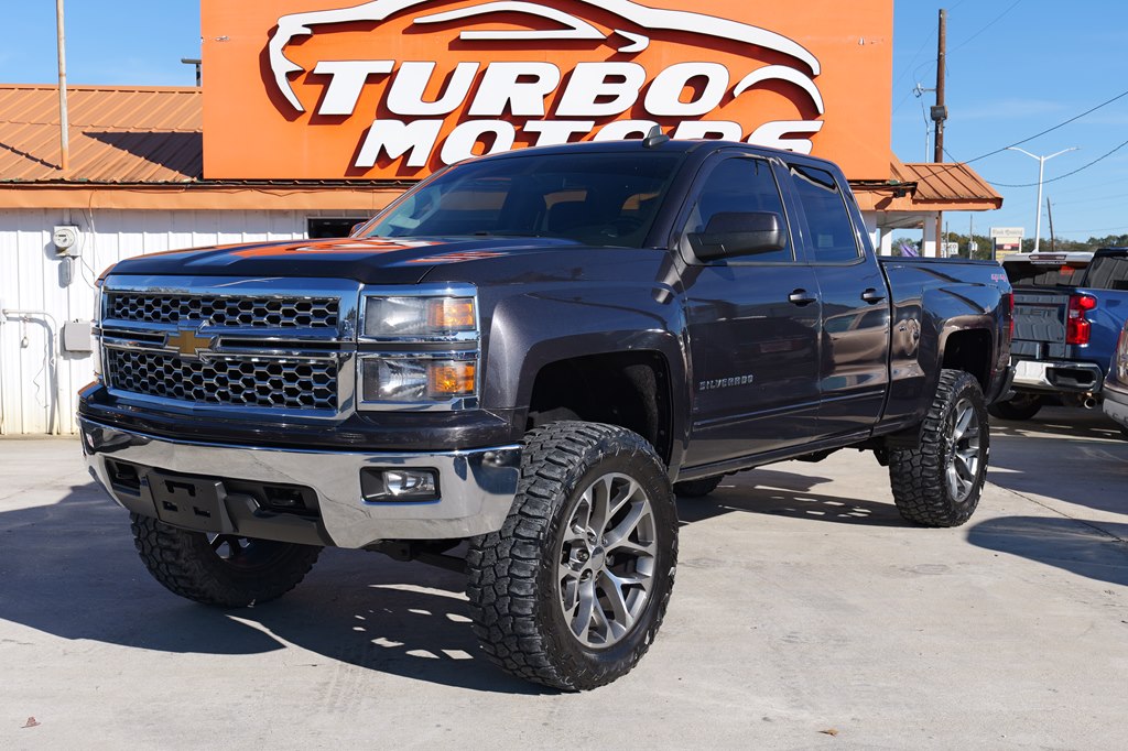 Used Car 2015 Chevrolet Silverado 1500  Lt For Sale Under $20,000 In Baker, Louisiana