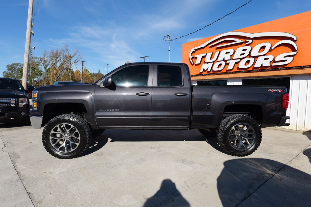 Used Car 2015 Chevrolet Silverado 1500  Lt For Sale Under $20,000 In Baker, Louisiana