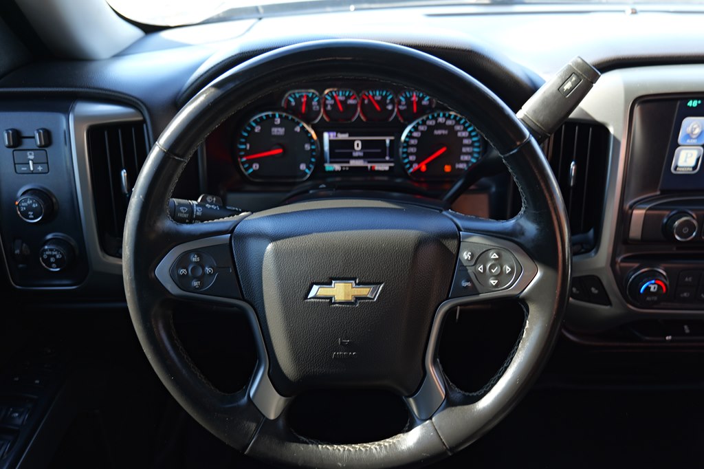 Used Car 2015 Chevrolet Silverado 1500  Lt For Sale Under $20,000 In Baker, Louisiana