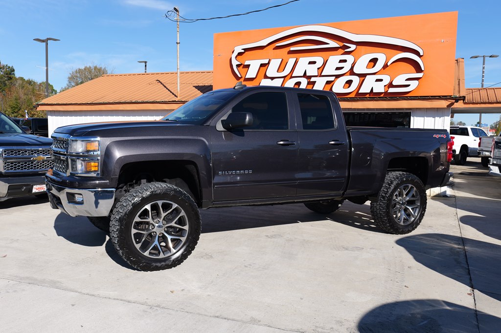 Used Car 2015 Chevrolet Silverado 1500  Lt For Sale Under $20,000 In Baker, Louisiana