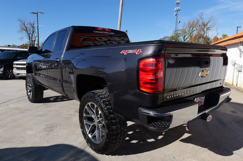 Used Car 2015 Chevrolet Silverado 1500  Lt For Sale Under $20,000 In Baker, Louisiana