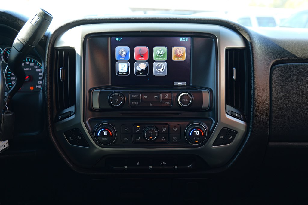 Used Car 2015 Chevrolet Silverado 1500  Lt For Sale Under $20,000 In Baker, Louisiana