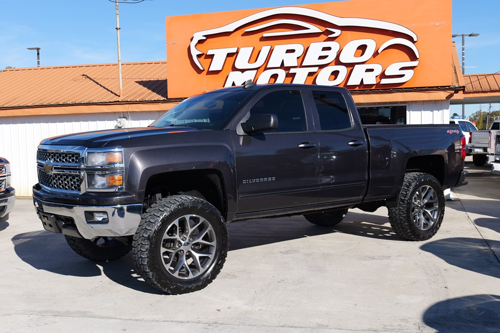 Used Car 2015 Chevrolet Silverado 1500  Lt For Sale Under $20,000 In Baker, Louisiana