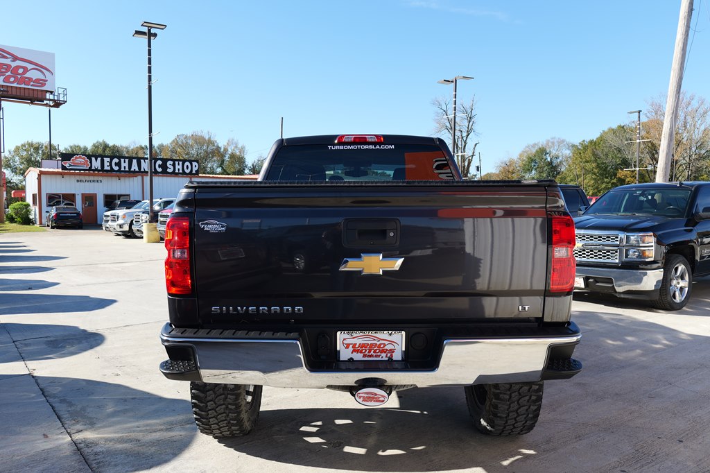 Used Car 2015 Chevrolet Silverado 1500  Lt For Sale Under $20,000 In Baker, Louisiana