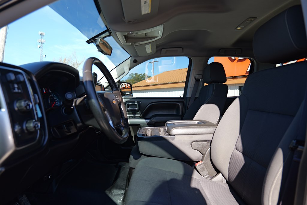 Used Car 2015 Chevrolet Silverado 1500  Lt For Sale Under $20,000 In Baker, Louisiana