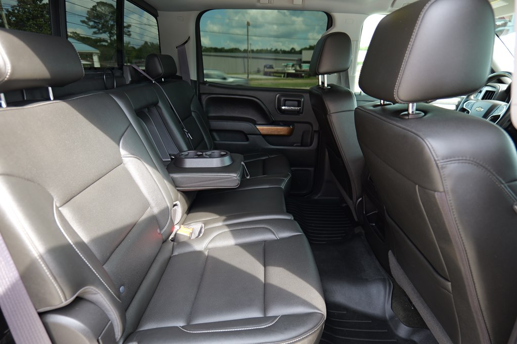 Used Car 2017 Chevrolet Silverado 1500  Ltz For Sale Under $25,000 In Baker, Louisiana