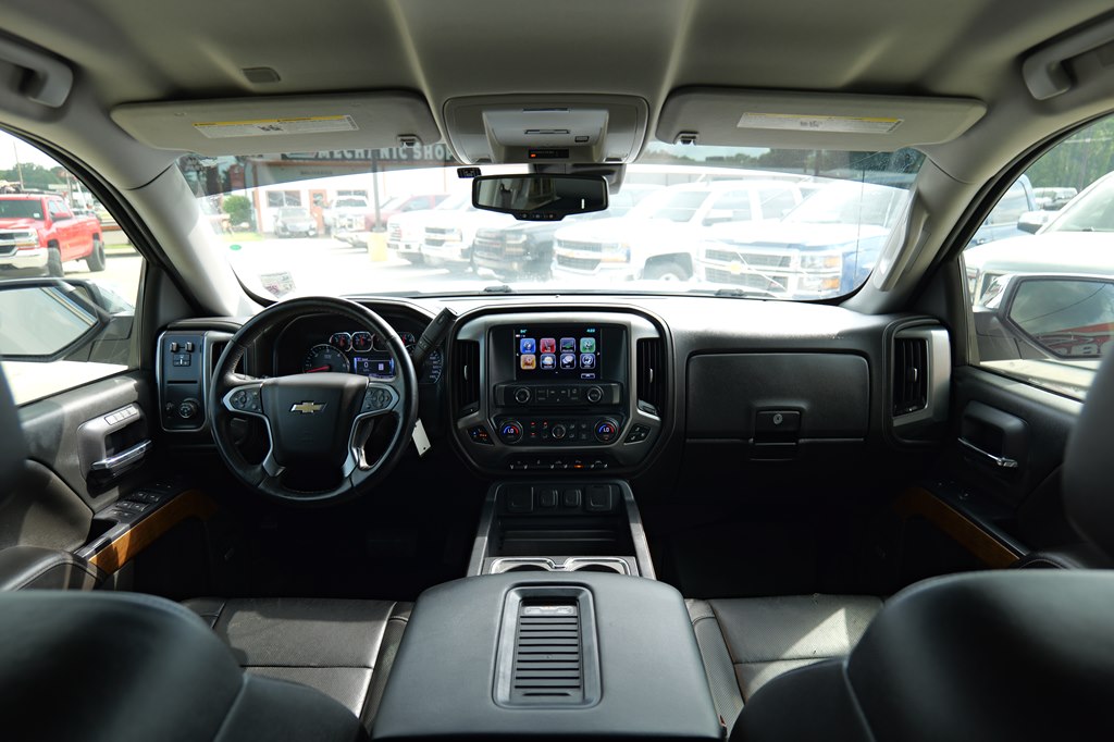 Used Car 2017 Chevrolet Silverado 1500  Ltz For Sale Under $25,000 In Baker, Louisiana