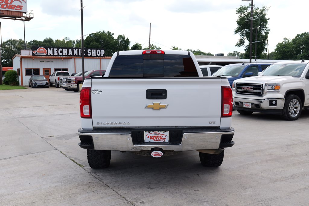 Used Car 2017 Chevrolet Silverado 1500  Ltz For Sale Under $25,000 In Baker, Louisiana
