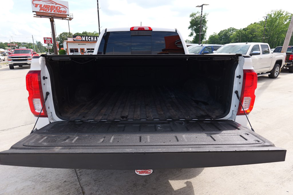 Used Car 2017 Chevrolet Silverado 1500  Ltz For Sale Under $25,000 In Baker, Louisiana