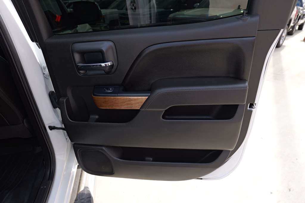 Used Car 2017 Chevrolet Silverado 1500  Ltz For Sale Under $25,000 In Baker, Louisiana