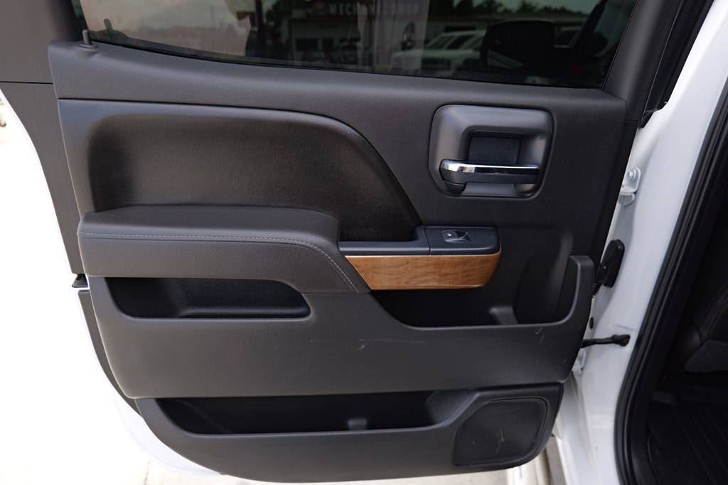 Used Car 2017 Chevrolet Silverado 1500  Ltz For Sale Under $25,000 In Baker, Louisiana