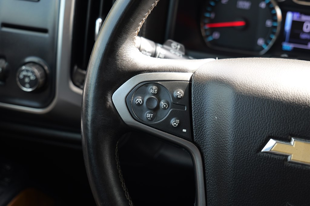 Used Car 2017 Chevrolet Silverado 1500  Ltz For Sale Under $25,000 In Baker, Louisiana