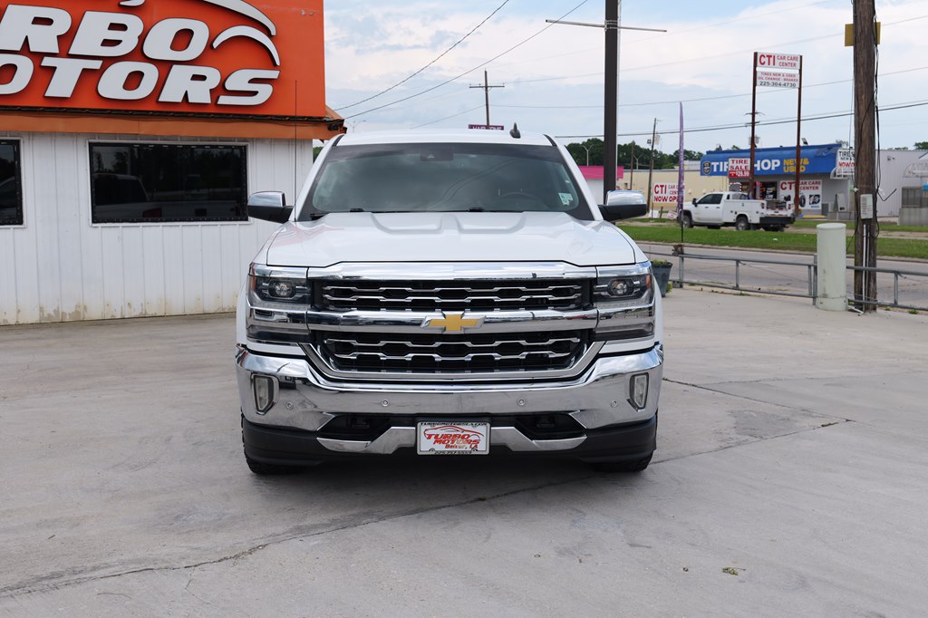 Used Car 2017 Chevrolet Silverado 1500  Ltz For Sale Under $25,000 In Baker, Louisiana