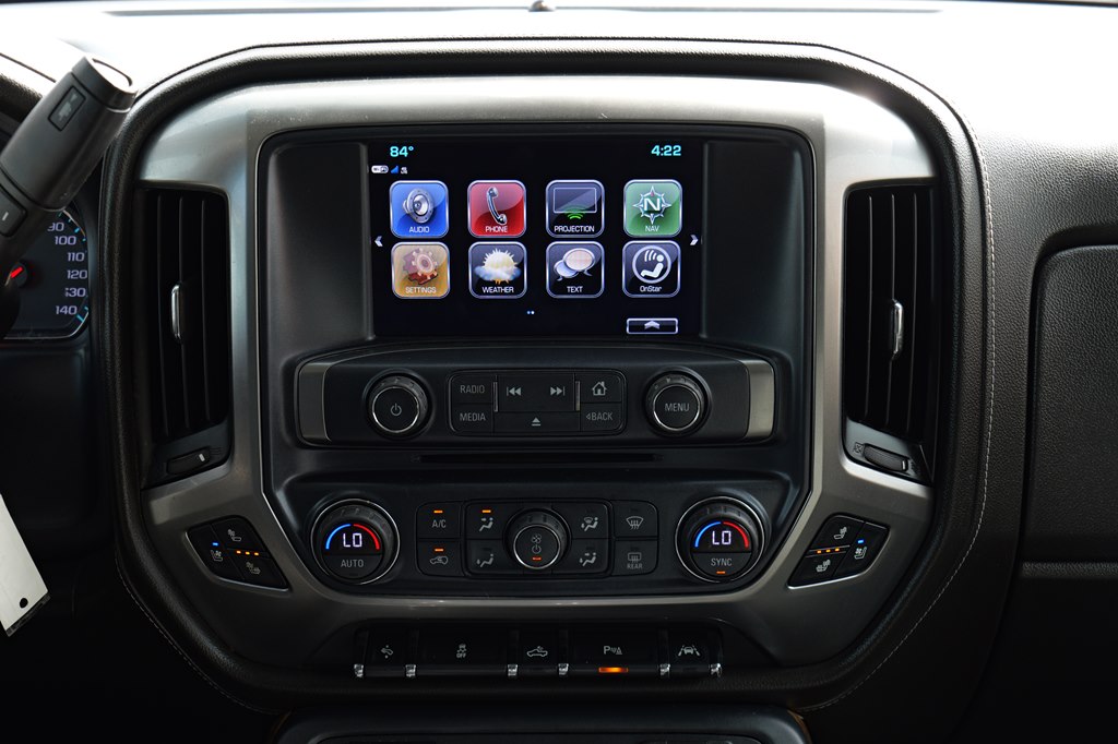 Used Car 2017 Chevrolet Silverado 1500  Ltz For Sale Under $25,000 In Baker, Louisiana