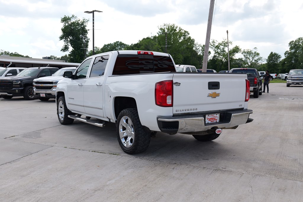 Used Car 2017 Chevrolet Silverado 1500  Ltz For Sale Under $25,000 In Baker, Louisiana