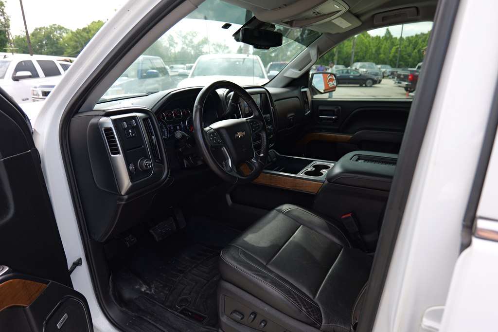 Used Car 2017 Chevrolet Silverado 1500  Ltz For Sale Under $25,000 In Baker, Louisiana