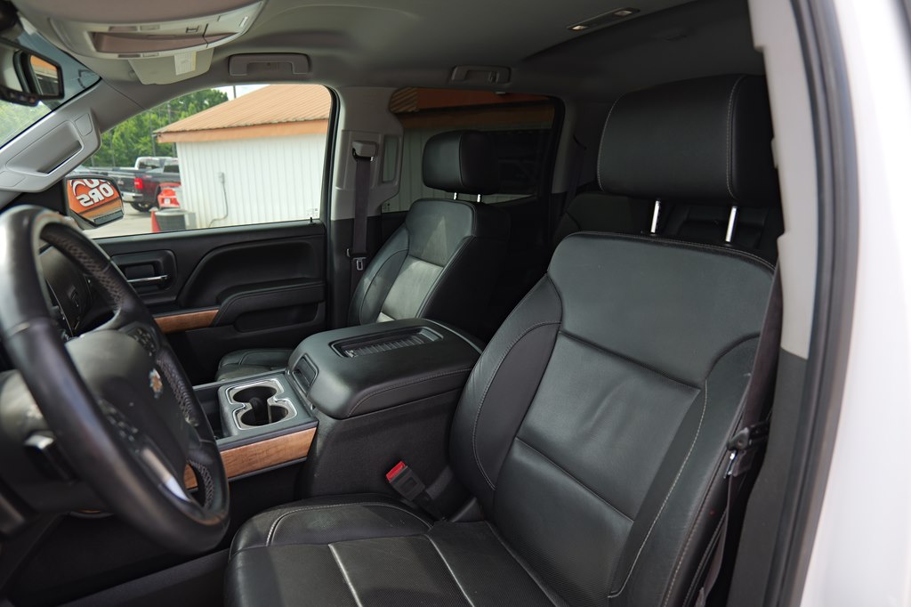 Used Car 2017 Chevrolet Silverado 1500  Ltz For Sale Under $25,000 In Baker, Louisiana